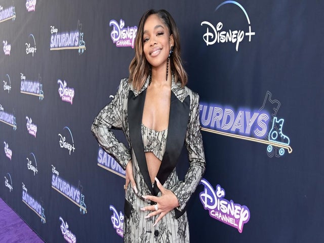 Marsai Martin 'Excited' and 'Relieved' to Debut New Disney Show 'Saturdays' (Exclusive)