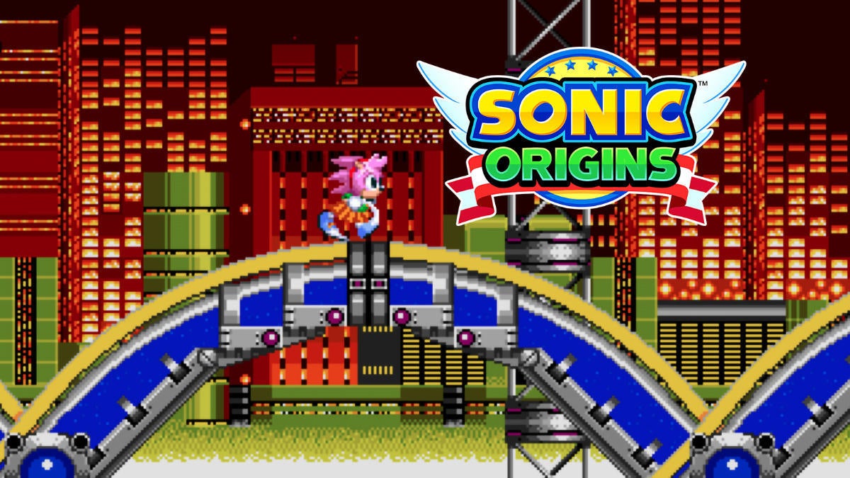 What games are included in Sonic Origins? - Dot Esports
