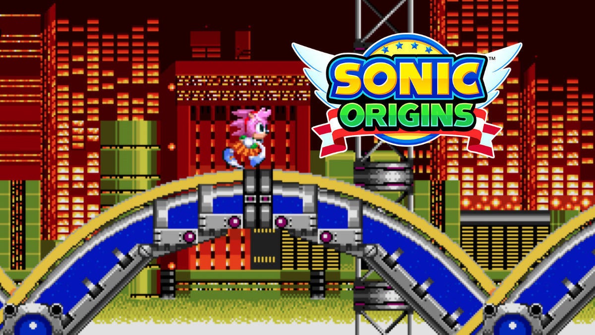 WIN: 1 of 2 Sonic Origins Plus Prize Packs! - Checkpoint