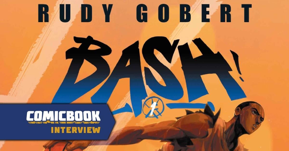 rudy-gobert-bash-titan-comics-interview