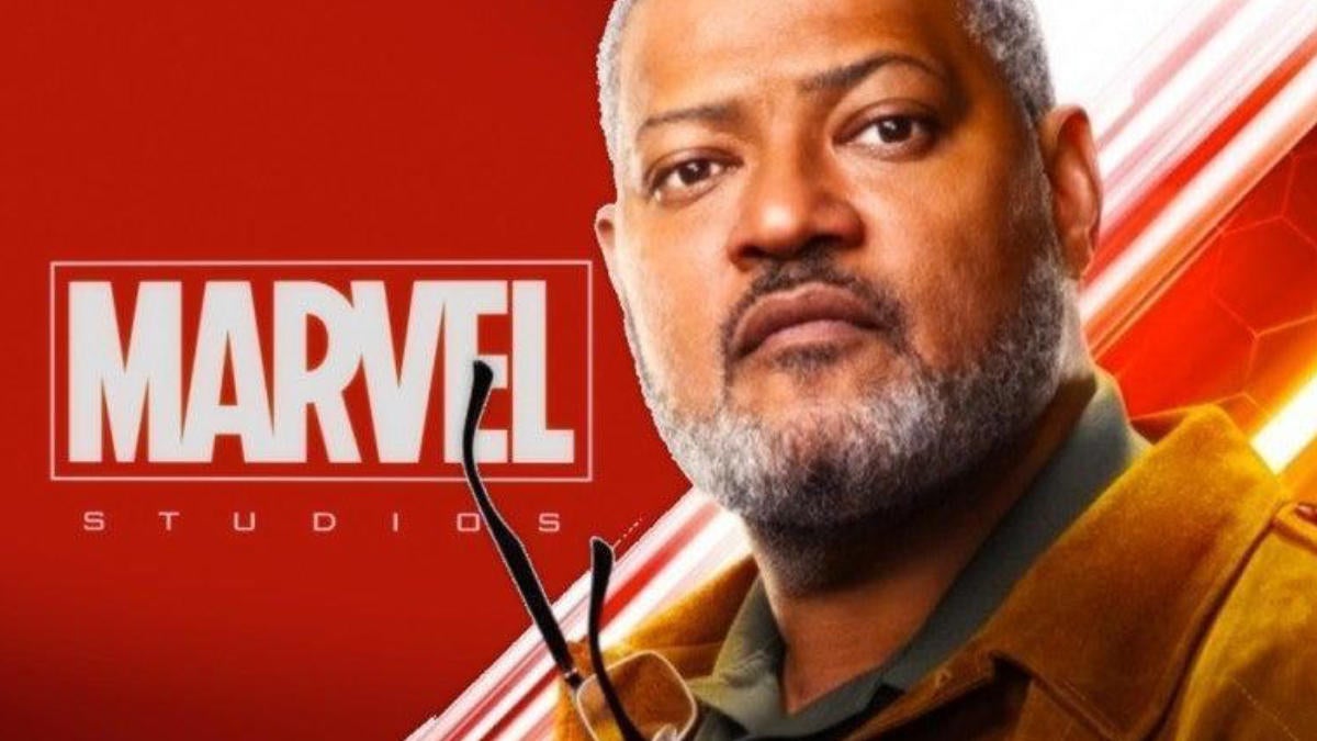 Slingshot Star Laurence Fishburne Reveals How the Film's Mystery Appealed to Him