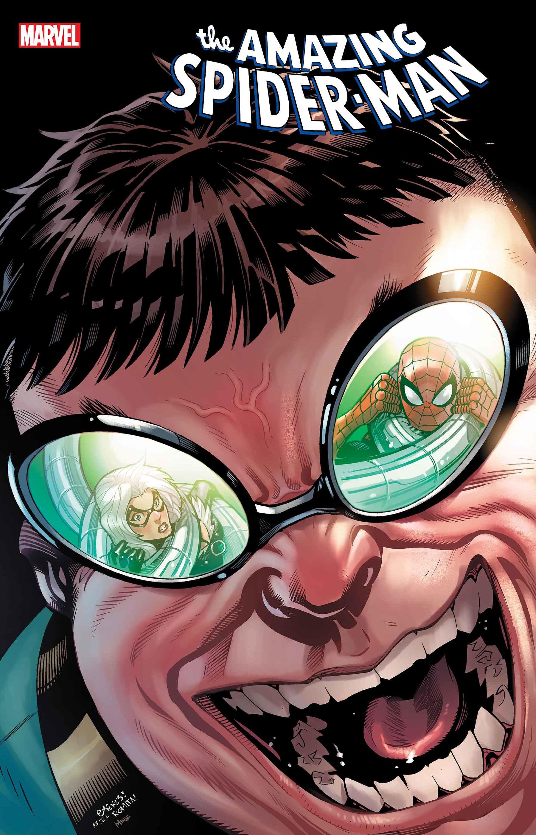 Spider-Man's Doctor Octopus Is Getting a Major New Upgrade to His