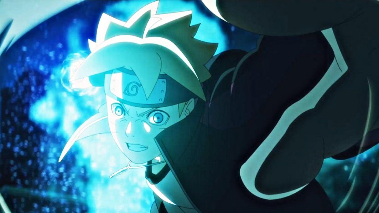 Naruto Promo Shares First Look at Boruto's Midseries Finale