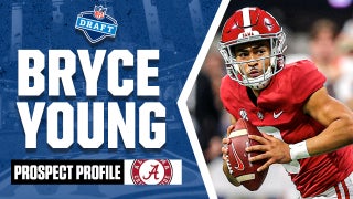 NFL Mock Draft 2023: Surprise pick at No. 2 as Bryce Young falls to Colts  at No. 4 - The Athletic
