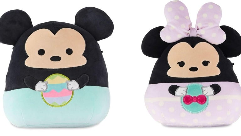 The Disney Sale at Walmart Has Big Savings on Gifts for Easter Baskets
