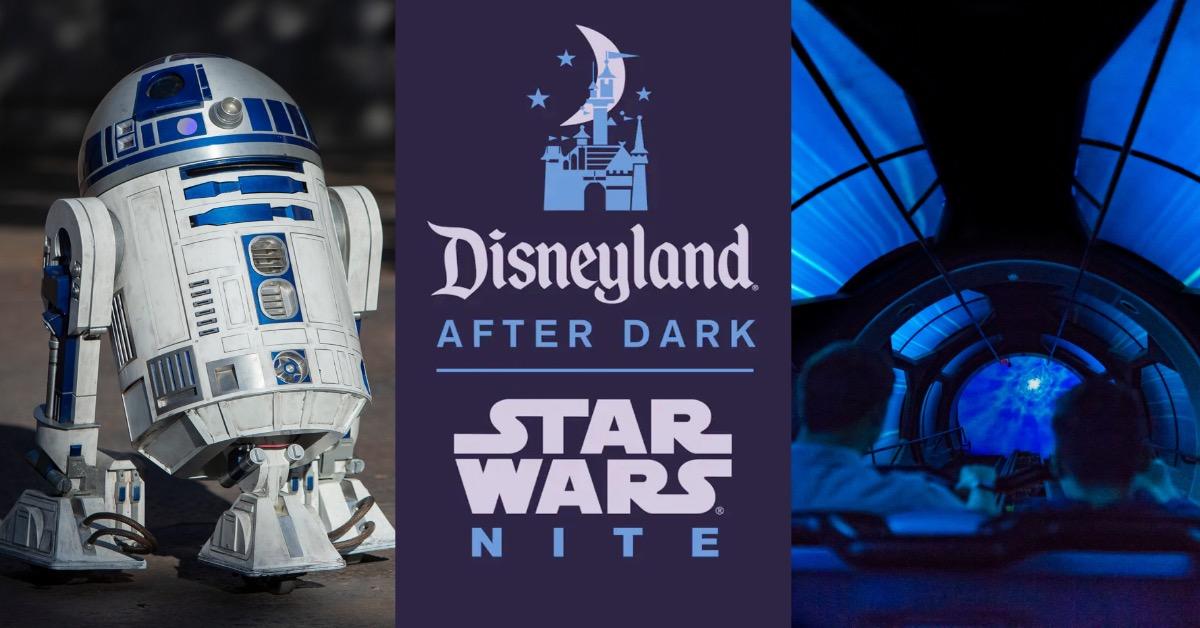 Disneyland After Dark: Star Wars Nite 2023