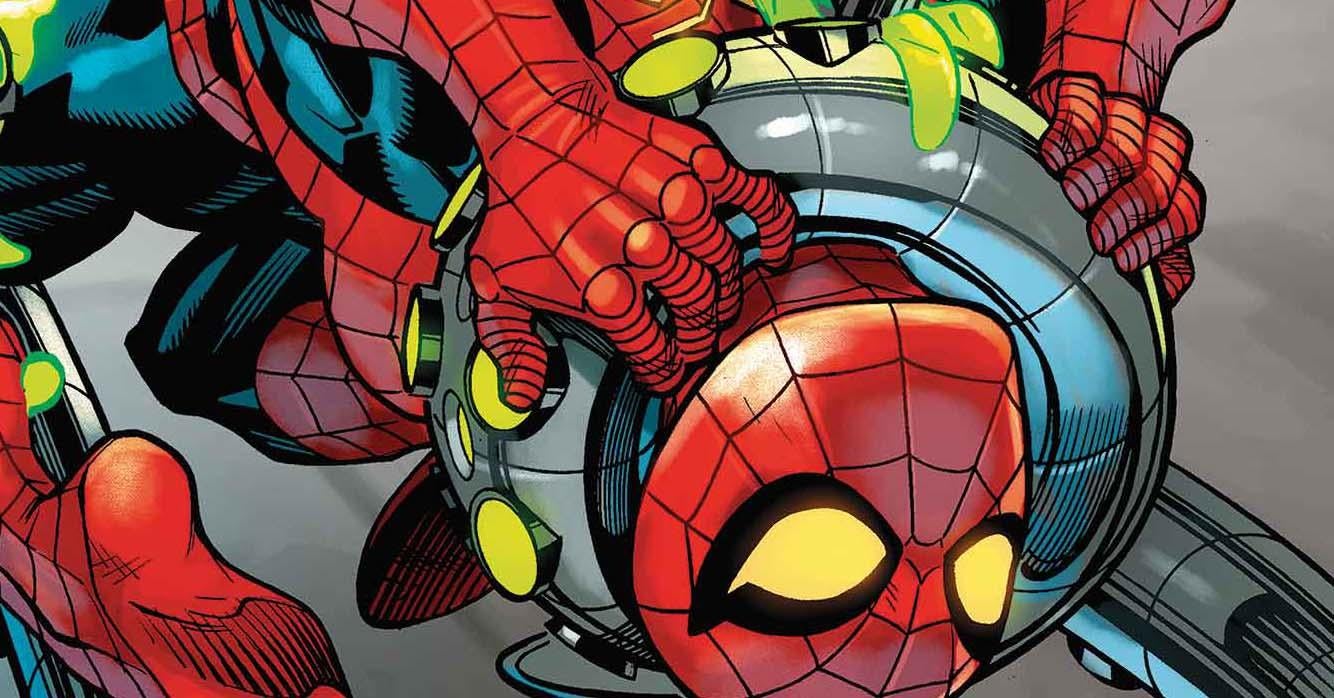 Spider-Man's Doctor Octopus Is Getting a Major New Upgrade to His