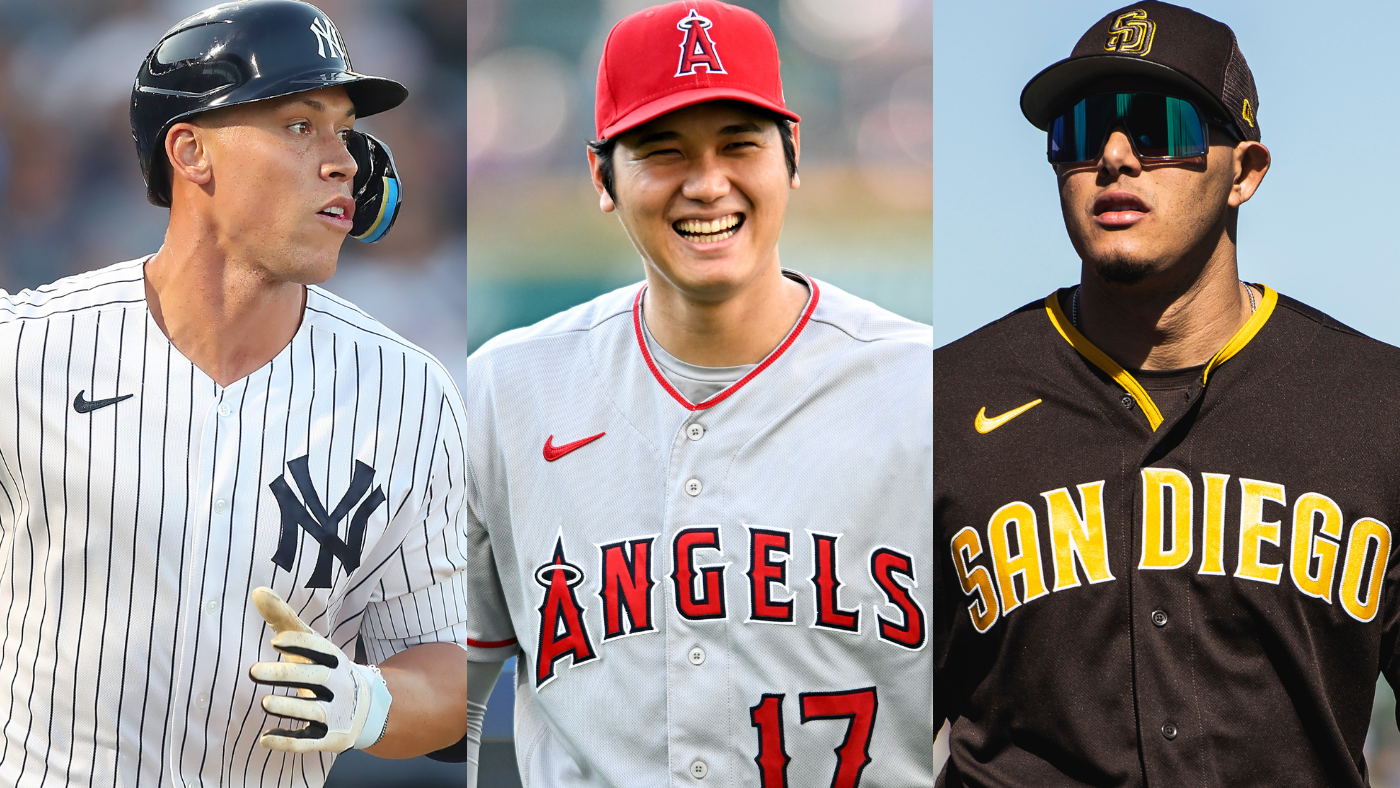 Peringkat 100 pemain teratas MLB untuk tahun 2023: Shohei Ohtani di No.1;  Padres, Yankees, Angels semua memiliki dua di atas 10