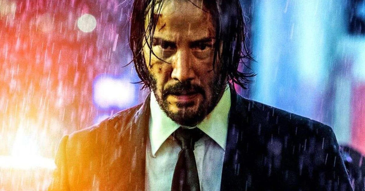 Lionsgate developing John Wick 5, Keanu Reeves could return