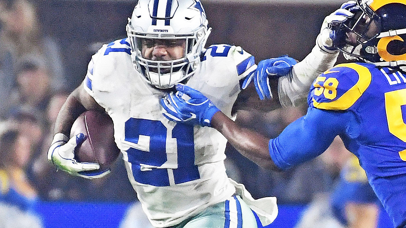 Ezekiel Elliott returning to Cowboys as both sides agree to terms on a contract