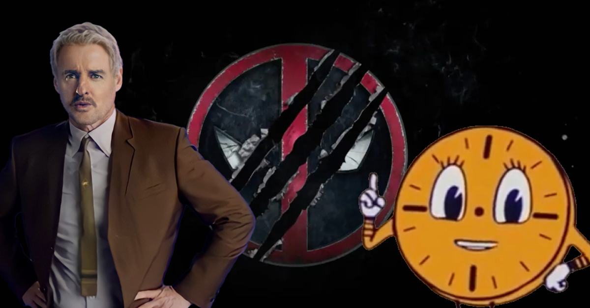 Deadpool 3 Reportedly Involves Battle Against Loki's TVA and Owen Wilson