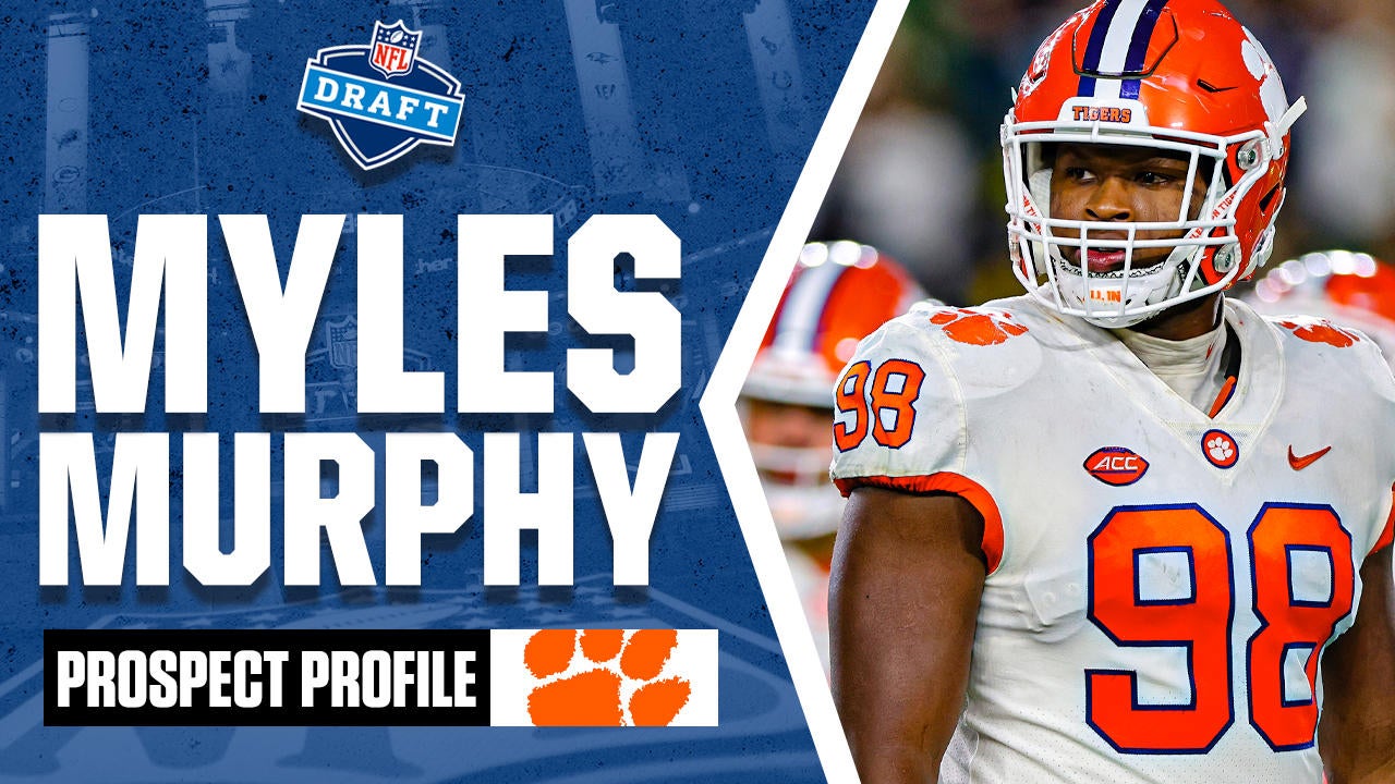 Clemson football: Myles Murphy and best NFL Draft prospects