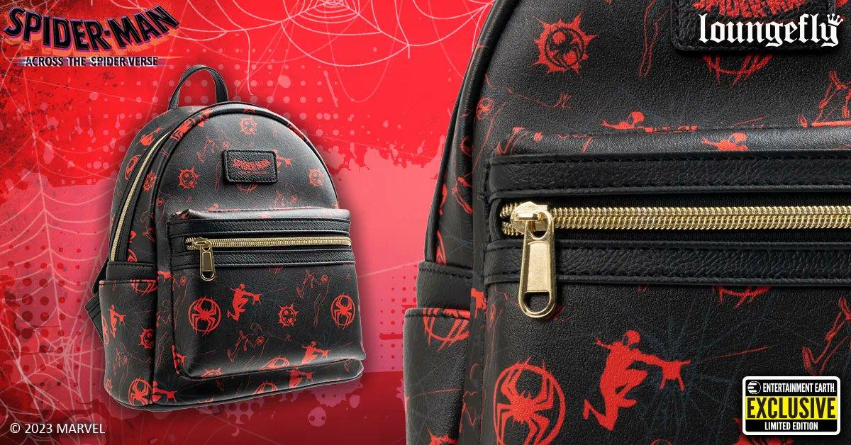 Marvel Rogue X-Men Top Loader Mini Backpack