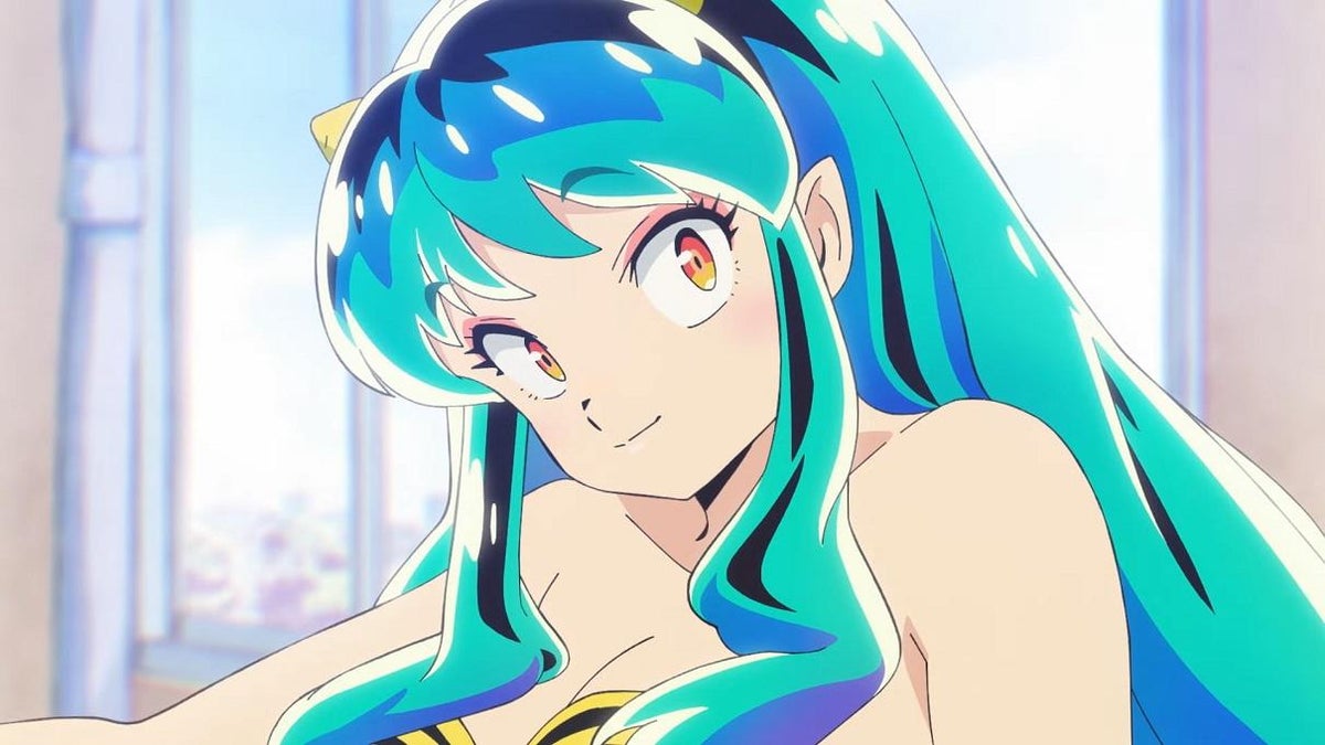 Urusei Yatsura Season 2 Announced