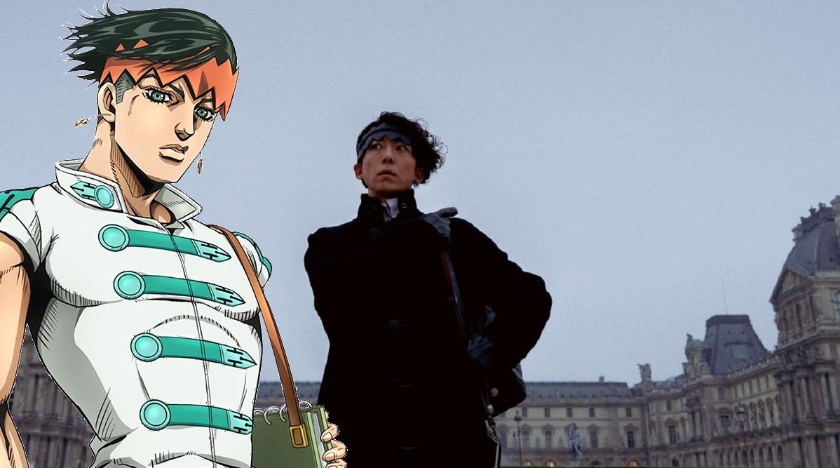 Thus Spoke Kishibe Rohan's Live-Action Series Hits New US Platform