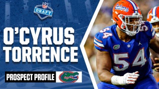 O'Cyrus Torrence NFL Draft Scouting Report - Draft Network