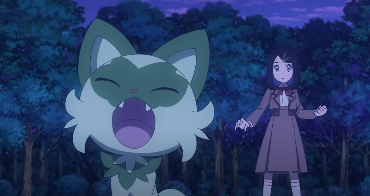 New Pokémon Anime Series Trailer Has New Heroes: Ash Is Gone