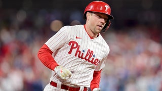 Phillies confident in replacement for Rhys Hoskins at 1B