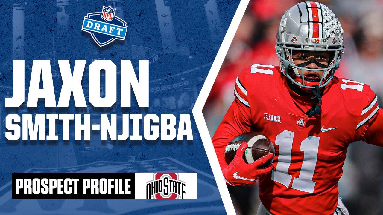 NFL Draft 2023: Jaxon Smith-Njigba, top-5 WR prospect rankings