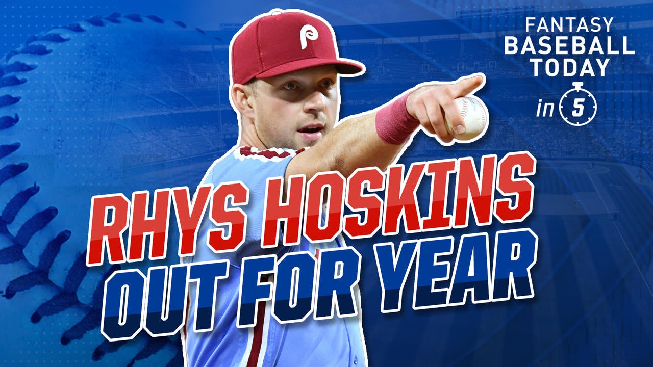 Rhys Hoskins - MLB Videos and Highlights