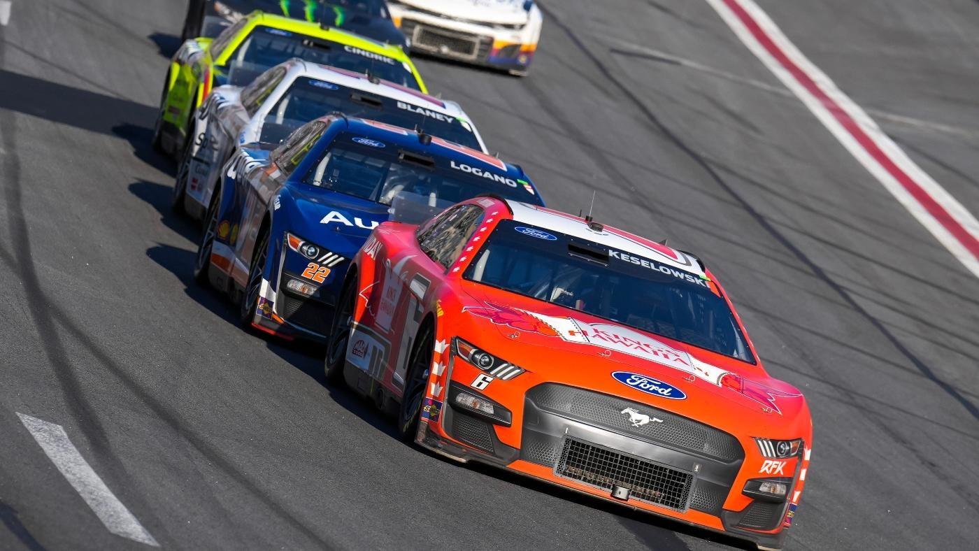 NASCAR 2023 di Martinsville prediksi, peluang, waktu mulai: Model membagikan pilihan NOCO 400 yang mengejutkan