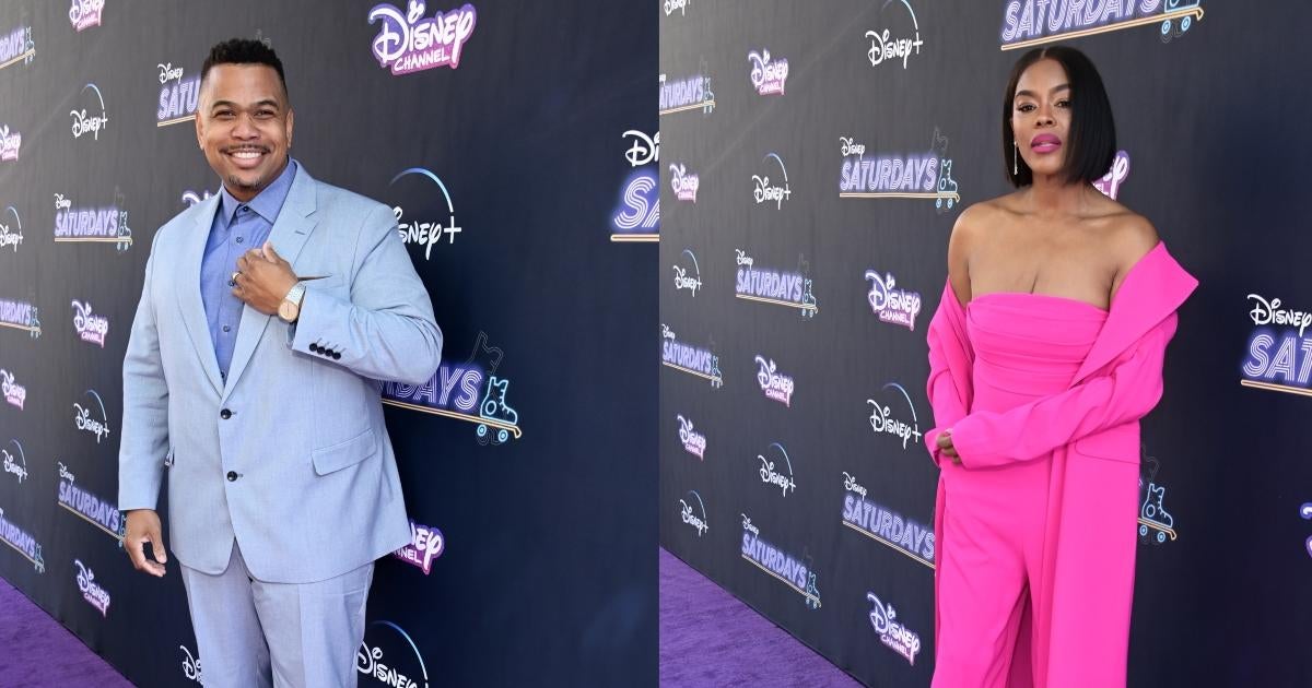 ‘Saturdays’: Omar Gooding and Golden Brooks on Being ‘Fun Parents’ on Disney Series  (Exclusive)