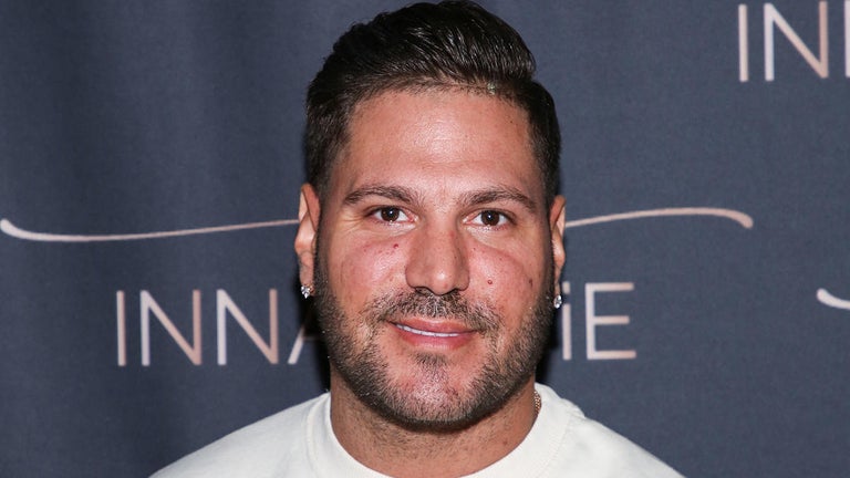 Ronnie Ortiz Magro Makes Surprise 'Jersey Shore' Appearance