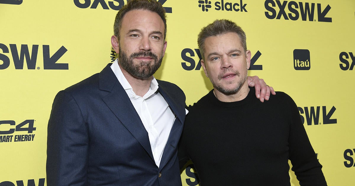 Ben Affleck Shares Disgusting Story Proving Just How Bad of a Roommate Matt Damon Was
