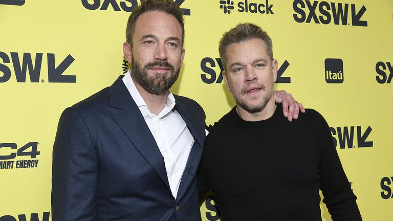 Ben Affleck and Matt Damon Reveal They Used to Share a Bank Account