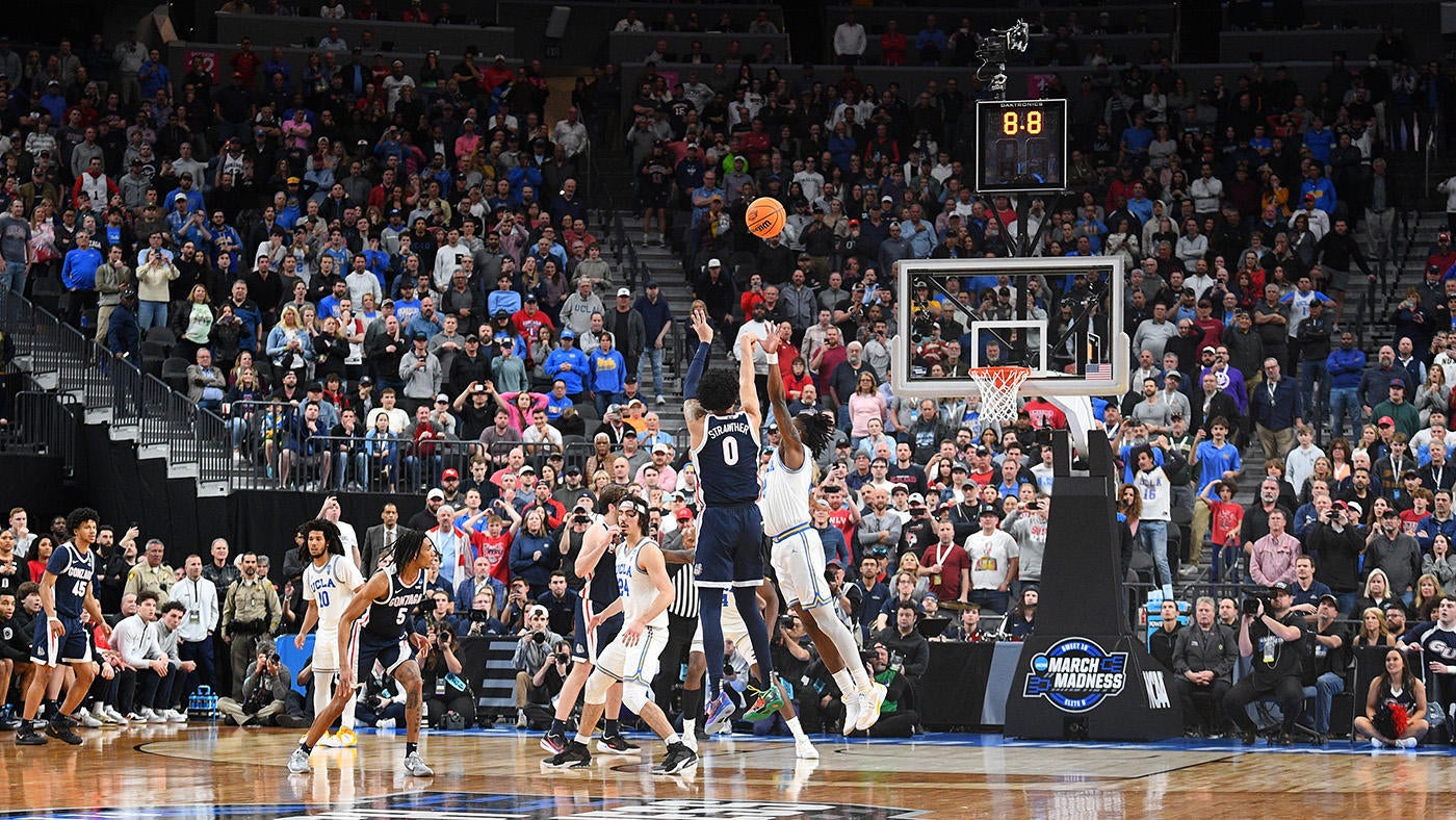 NCAA BASKETBALL: MAR 24 Div I Men's Championship - Gonzaga vs UCLA