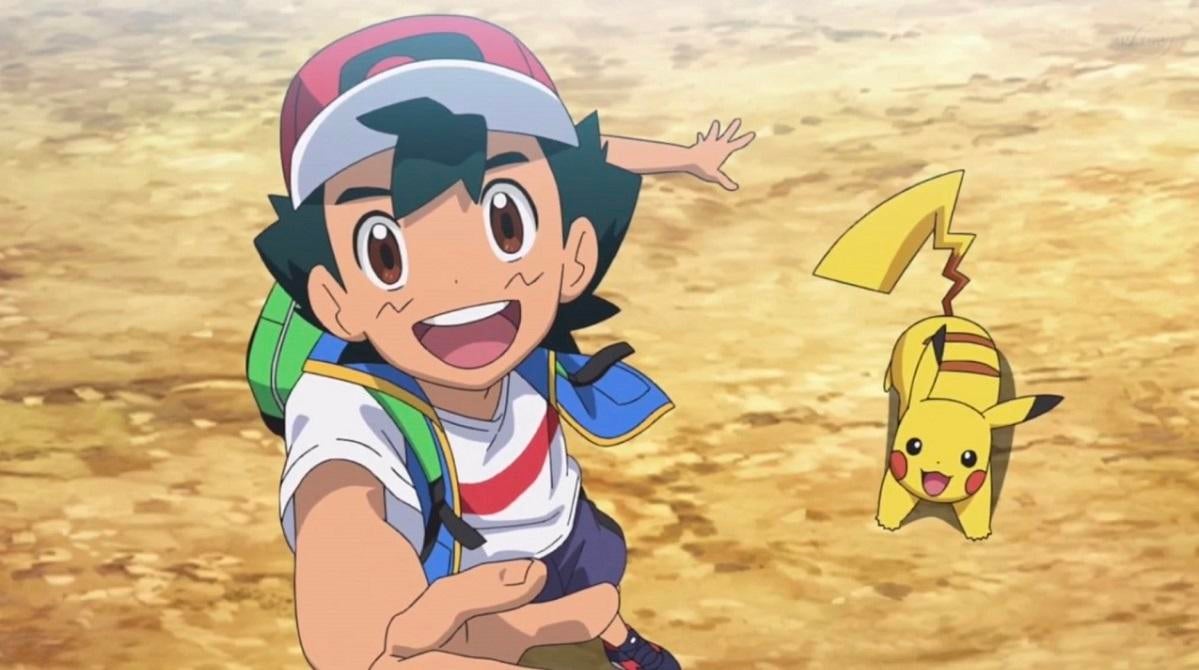 Pokemon Says Goodbye To Ash With Final Scene: Watch