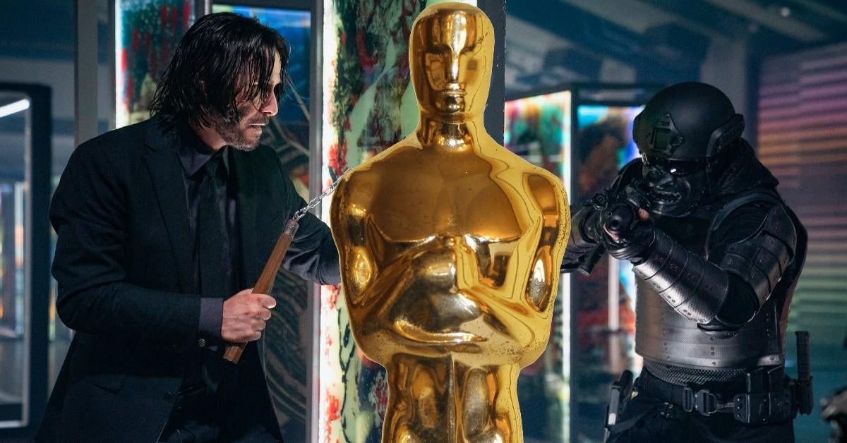 John Wick: Chapter 4 Director Advocates For Best Stunt Category at Oscars