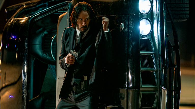 'John Wick' Spinoff Movie Premiere Date Revealed