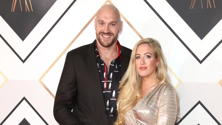 Tyson Fury Announces Wife Is Pregnant With Seventh Child