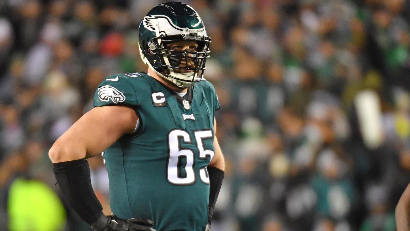 Eagles' Lane Johnson to play vs. Browns post-concussion; why he couldn't return vs. Bucs despite being cleared