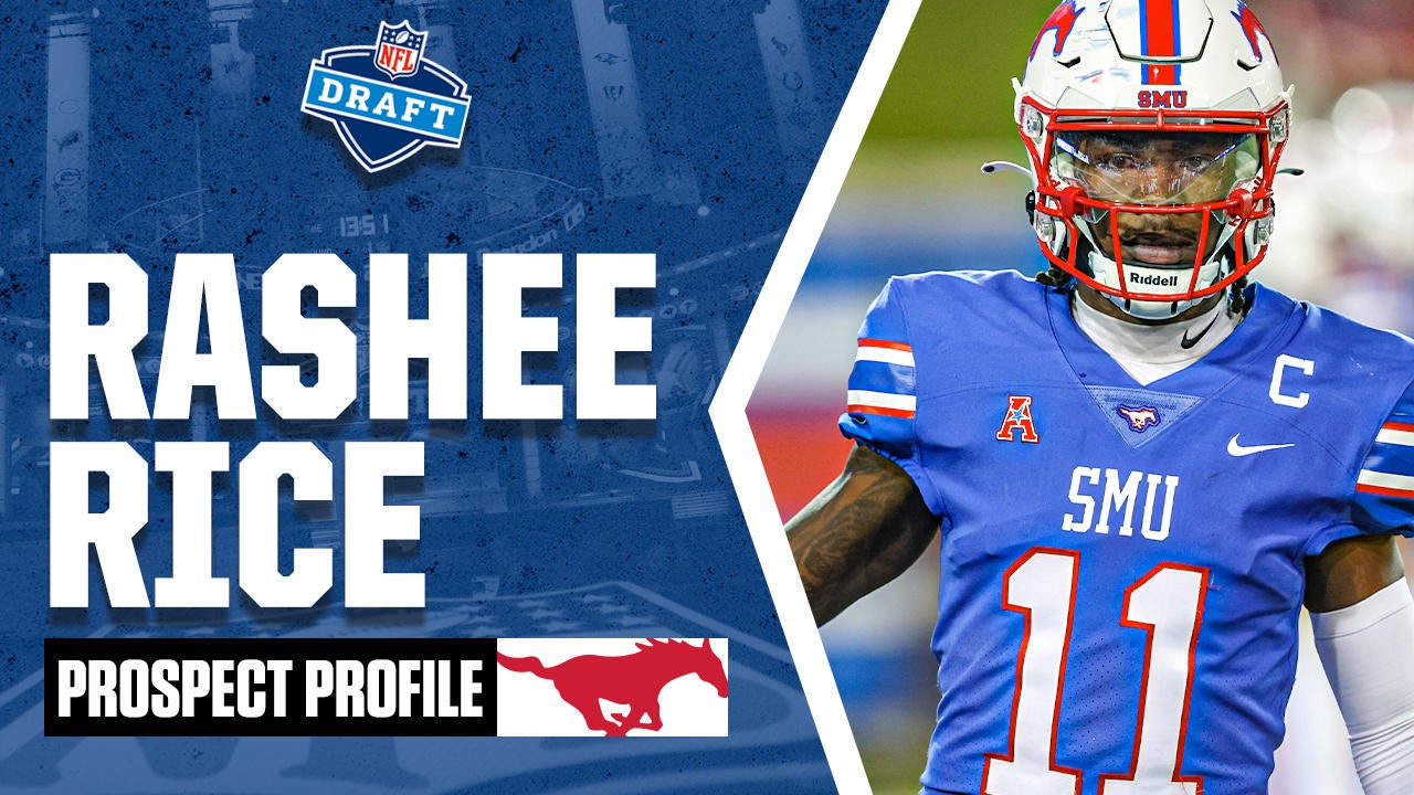 Top NFL Draft Prospects To Watch in CFB Week 6: SMU WR Rashee Rice