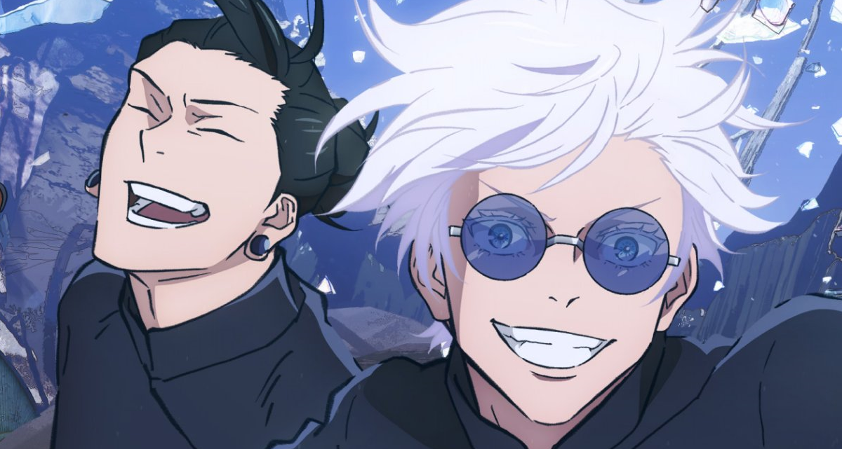 Jujutsu Kaisen' Season 2 to Land Exclusively on Crunchyroll