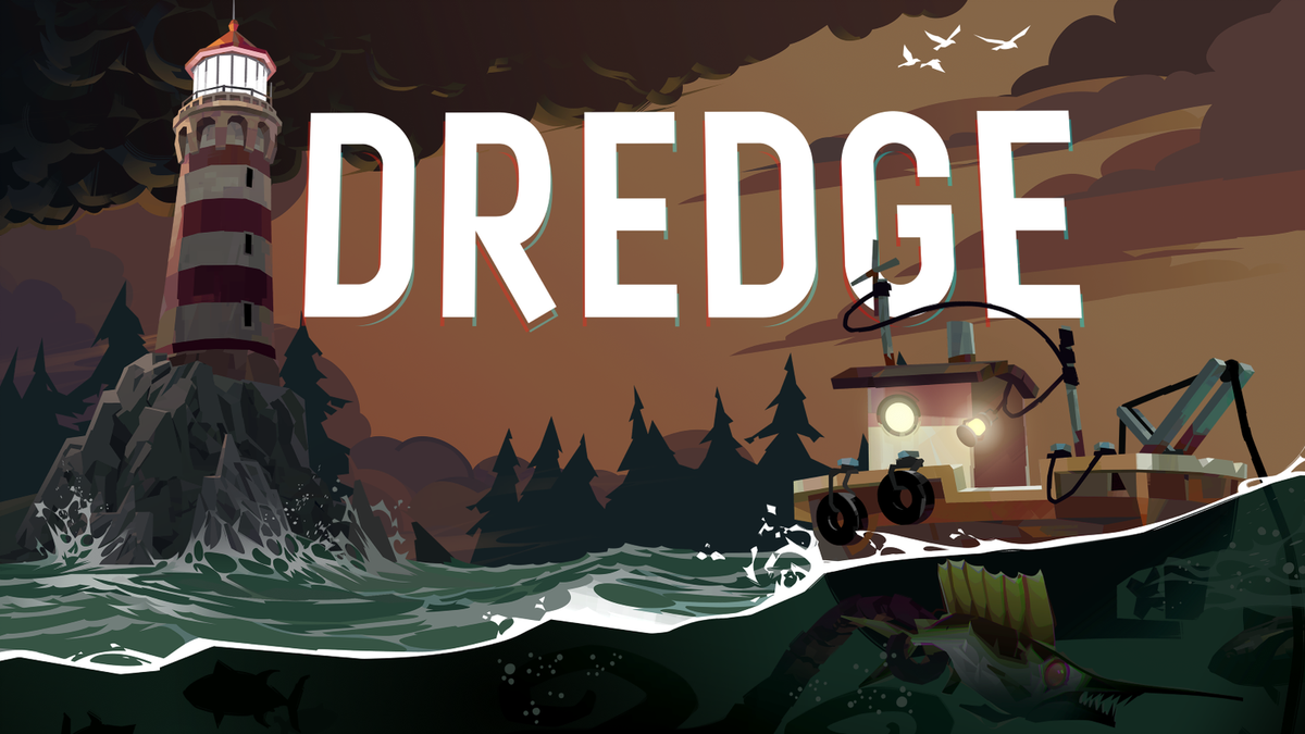Indie Fishing Game Dredge Getting a Live Action-Movie Adaptation