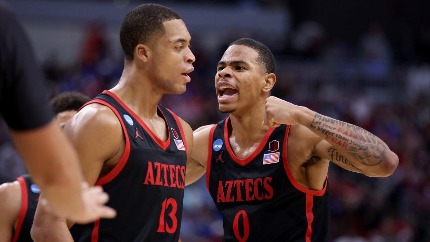 San Diego State vs. UConn Pick ATS Live Stream of NCAA Basketball