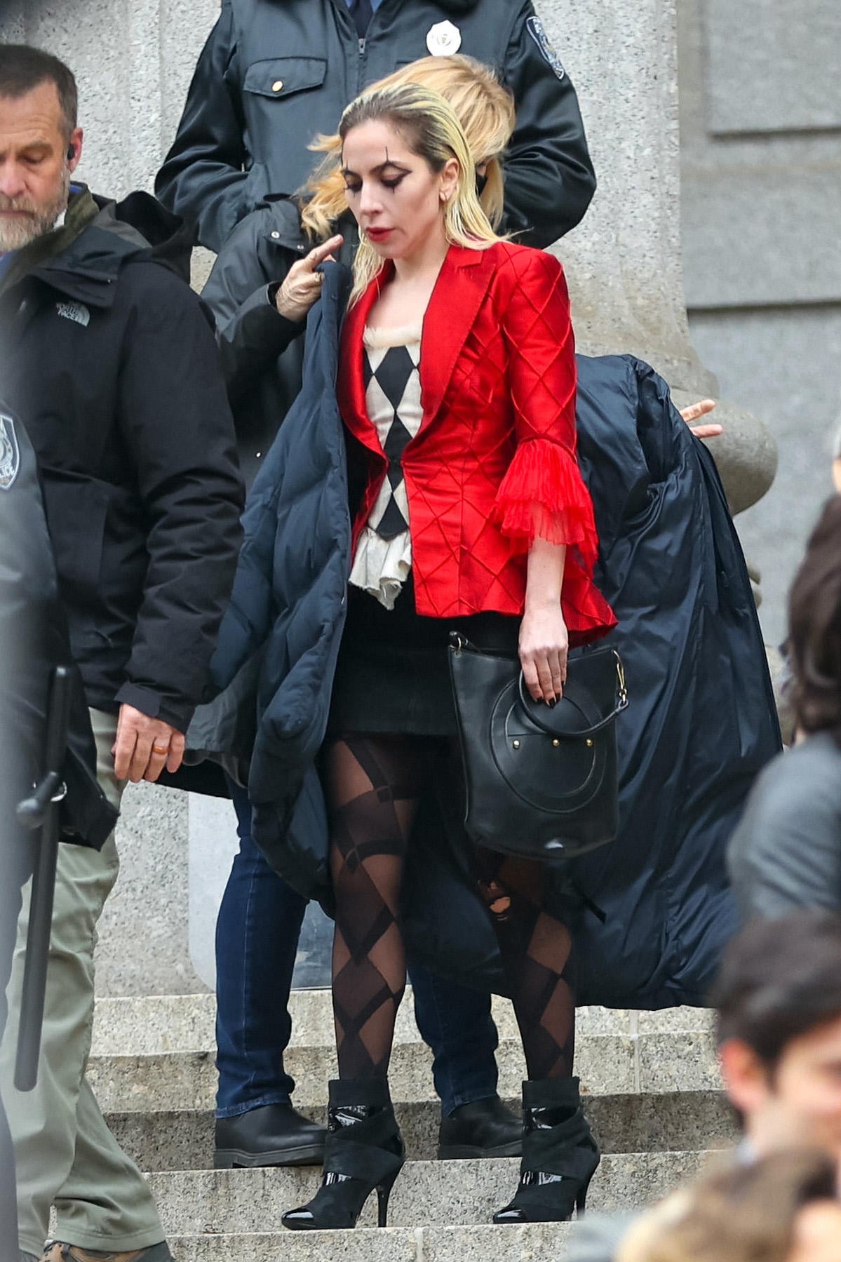 Celebrity Sightings In New York – March 25, 2023