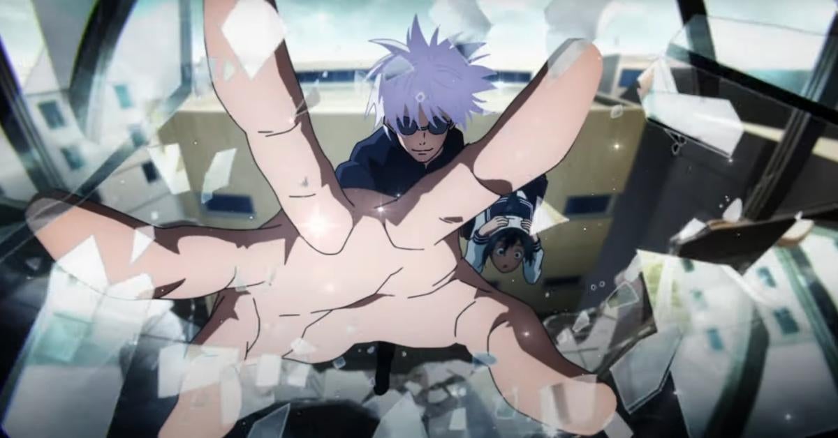 Jujutsu Kaisen Season 2 Drops Emotional Gojo and Geto Update