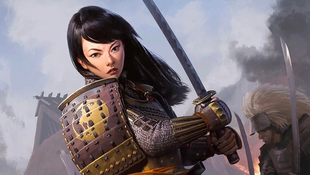 Legend of the Five Rings Gets a Board Game