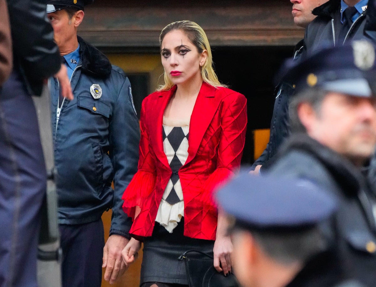 Celebrity sightings in New York – March 25, 2023 Celebrity sightings in New York – March 25, 2023