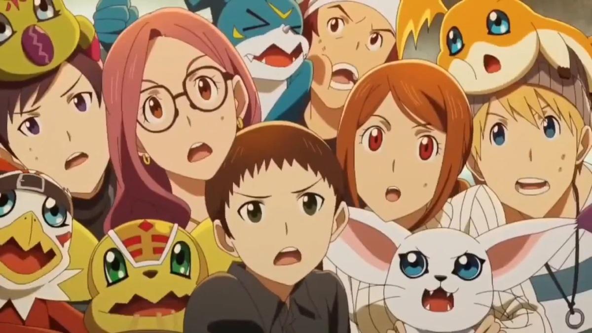 List of Digimon Adventure 02 episodes  Digimon adventure, Digimon adventure  02, Digimon