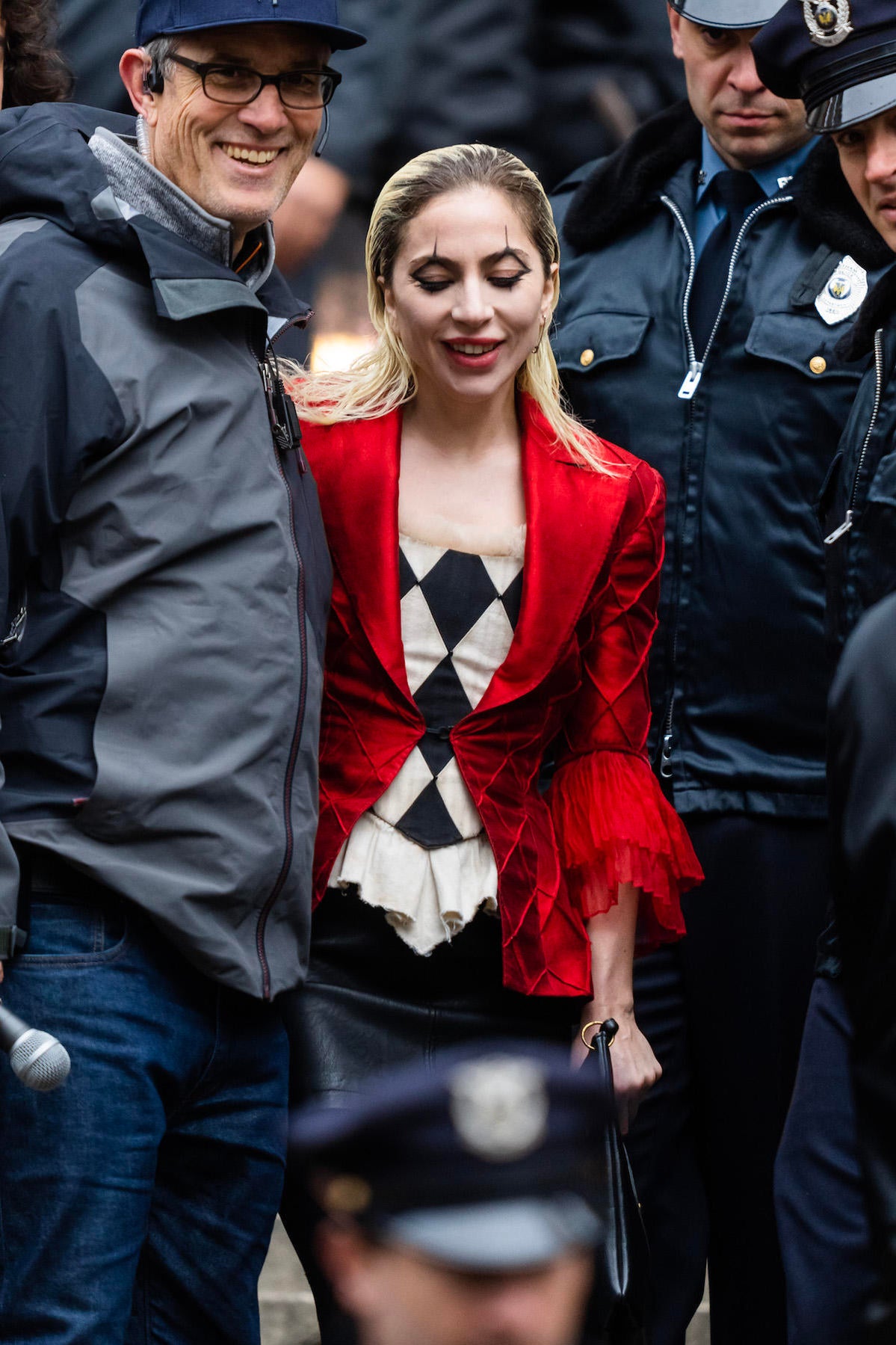 Celebrity sightings in New York – March 25, 2023 Celebrity sightings in New York – March 25, 2023