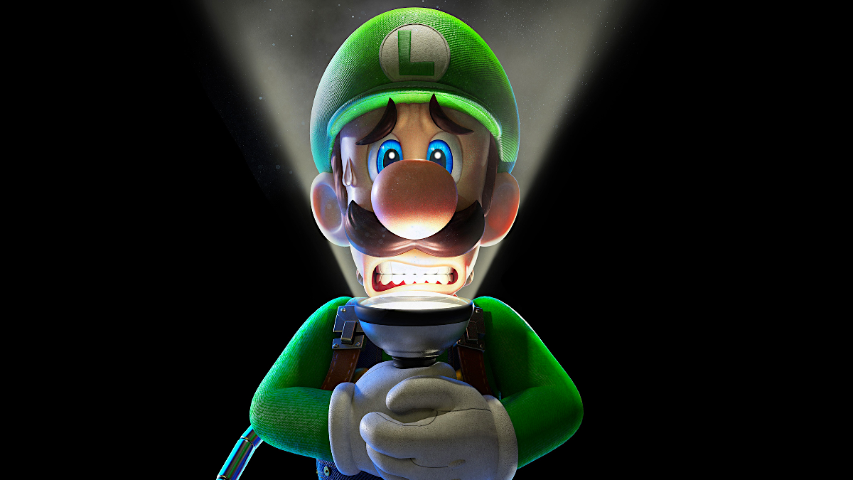 LUIGI'S MANSION 4 TRAILER FOR NINTENDO SWITCH 