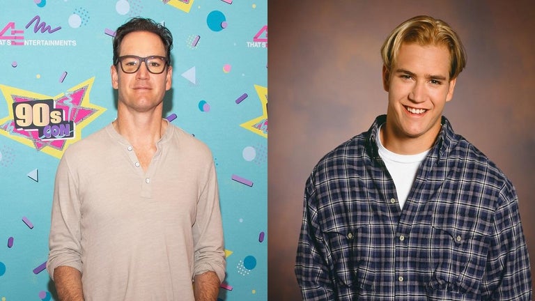 Mark-Paul Gosselaar Is Totally Transformed 30 Years After 'Saved by the Bell' Ending