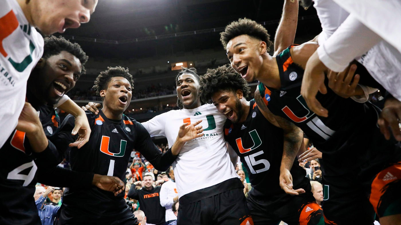 March Madness 2023: Miami menemukan kelemahan Houston, lalu memanfaatkannya dengan sempurna untuk pindah ke Elite Eight