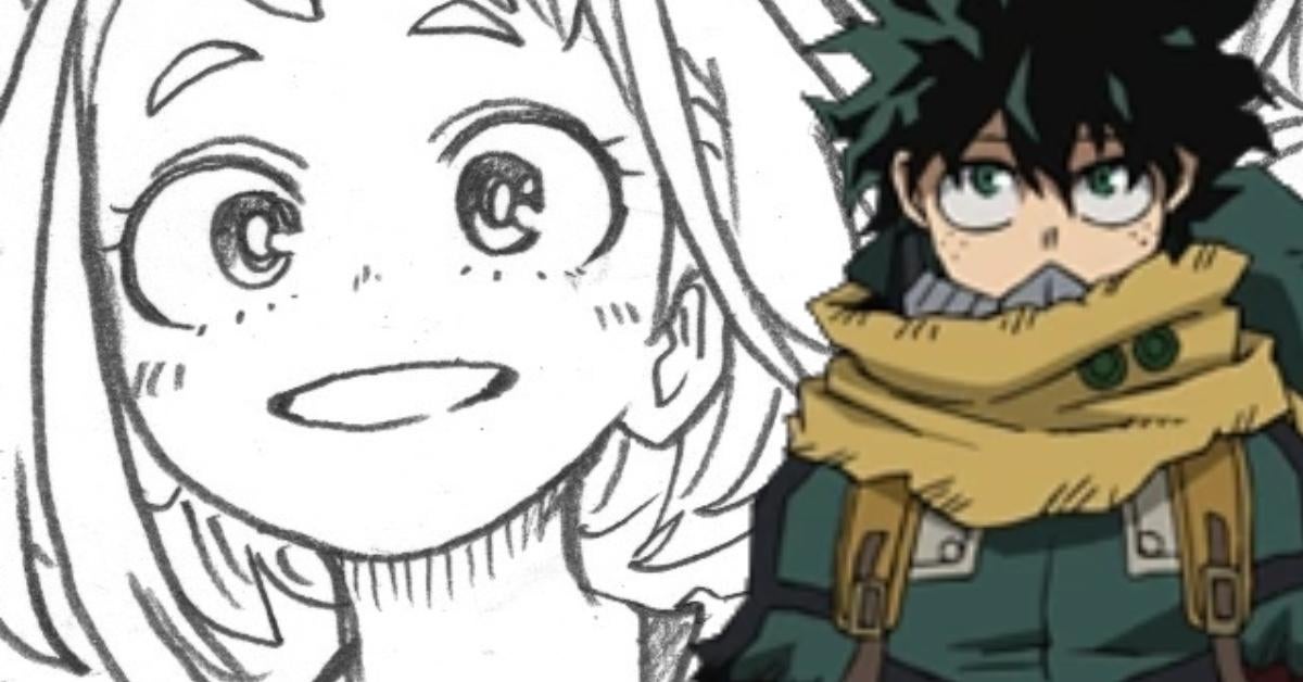 My Hero Academia Season 6 Finale Introduces America's Top Hero