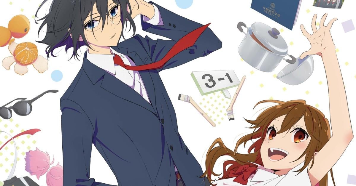Learn about Horimiya, the hottest anime in spring 2021! (Update 2023)
